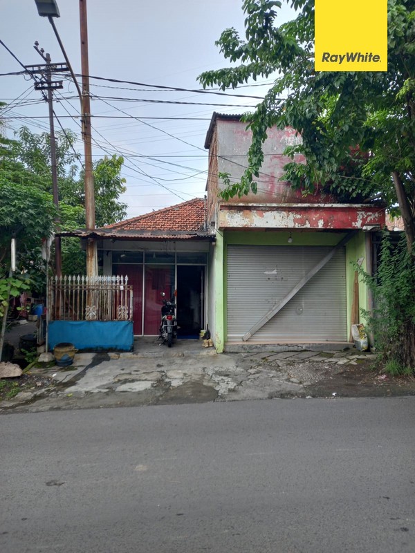 Dijual Rumah Lelang Dijalan Balongsari Tama Selatan Surabaya