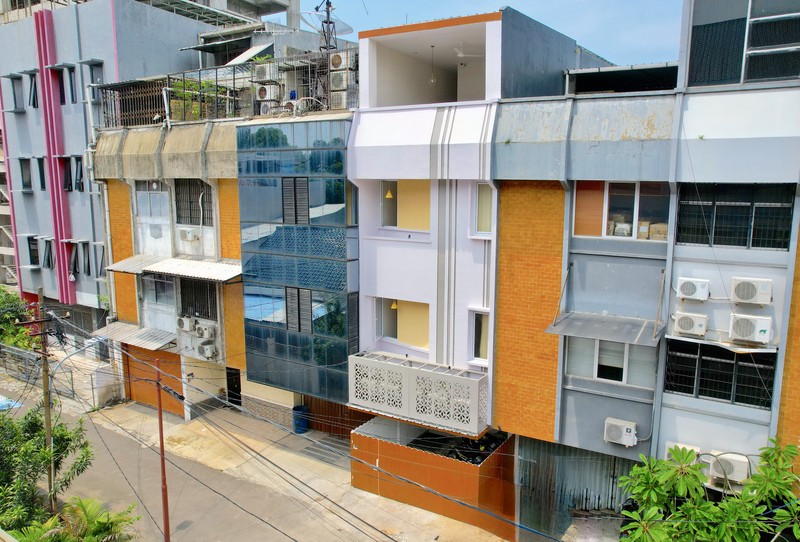 Dijual  Rumah Kost Strategis di Hasyim Ashari, Jakarta Pusat 