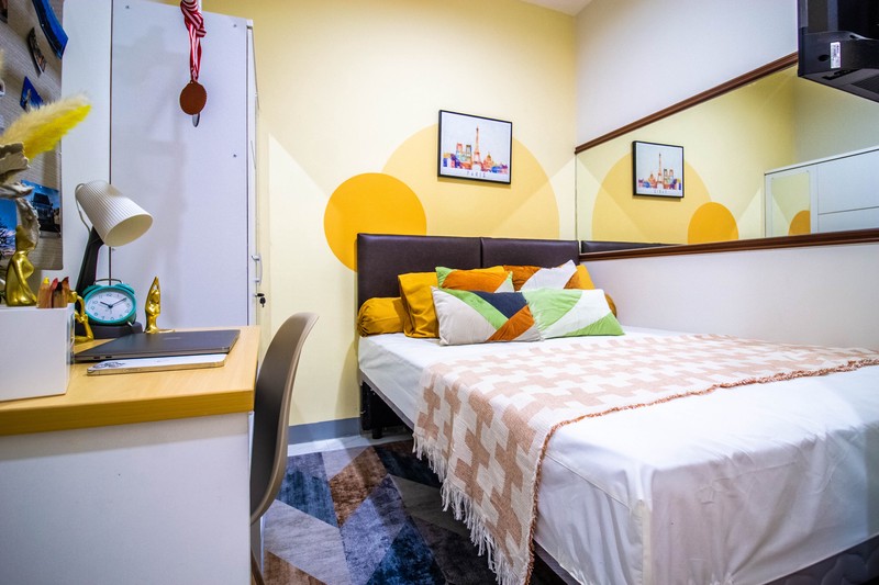 Dijual  Rumah Kost Strategis di Hasyim Ashari, Jakarta Pusat 