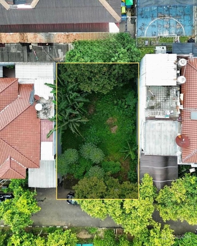 Kavling Di Daerah Tebet, Jakarta Selatan