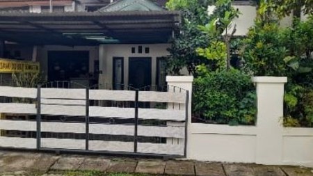 Rumah Bagus Di Bukit Cirendeu, Jl Kana Lebak Bulus Jakarta Selatan