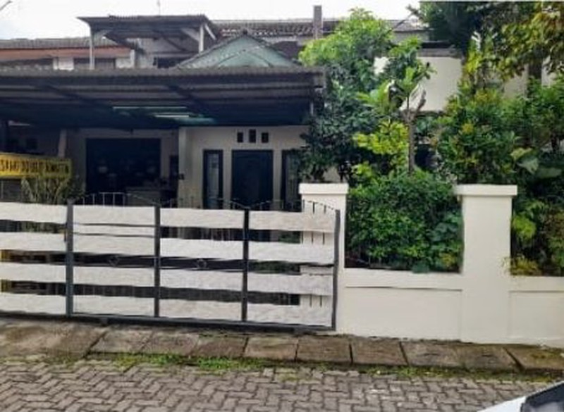 Rumah Bagus Di Bukit Cirendeu, Jl Kana Lebak Bulus Jakarta Selatan