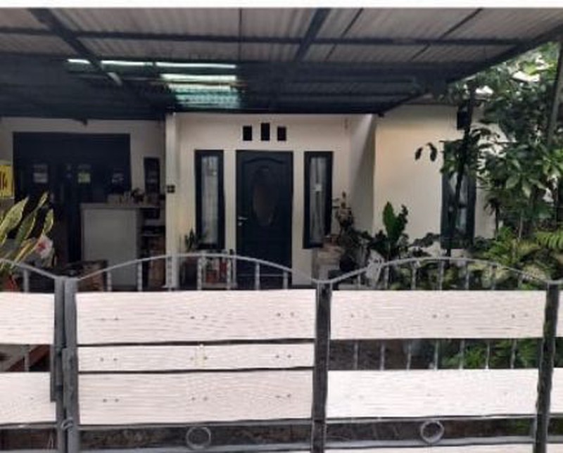 Rumah Bagus Di Bukit Cirendeu, Jl Kana Lebak Bulus Jakarta Selatan