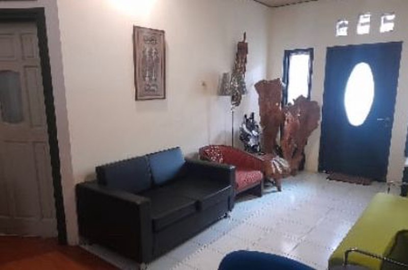Rumah Bagus Di Bukit Cirendeu, Jl Kana Lebak Bulus Jakarta Selatan