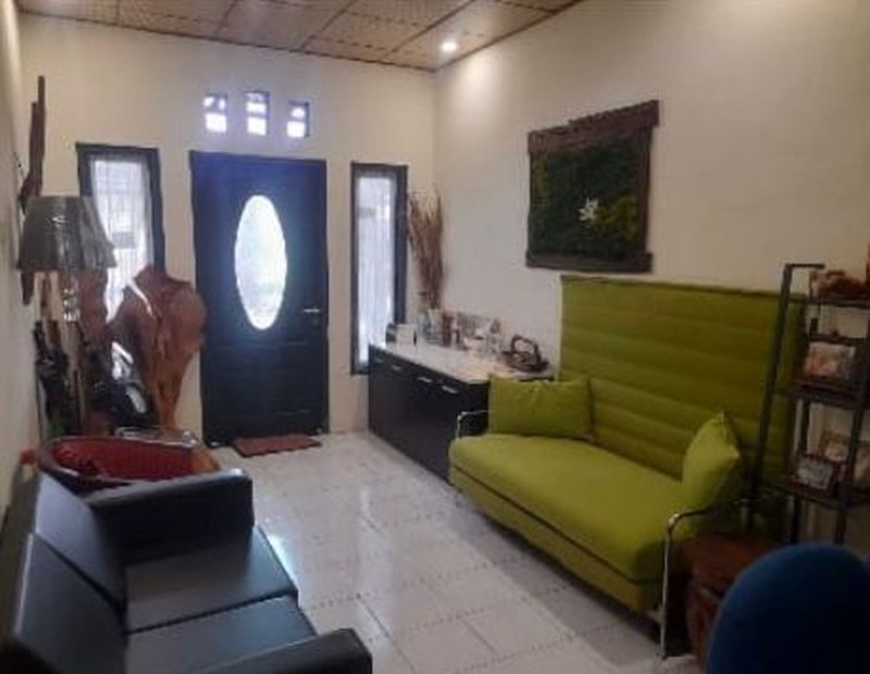 Rumah Bagus Di Bukit Cirendeu, Jl Kana Lebak Bulus Jakarta Selatan