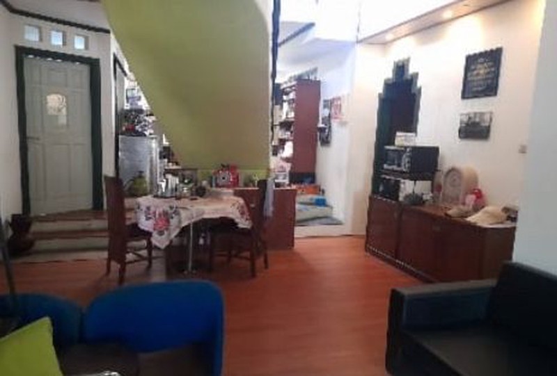 Rumah Bagus Di Bukit Cirendeu, Jl Kana Lebak Bulus Jakarta Selatan