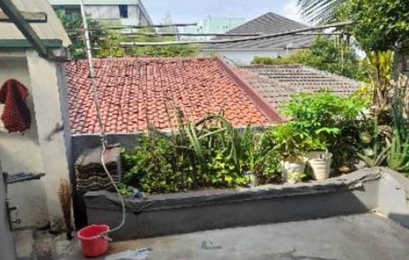 Rumah Bagus Di Bukit Cirendeu, Jl Kana Lebak Bulus Jakarta Selatan