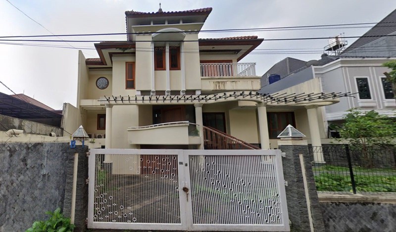Rumah Siap Huni di Pondok Indah - Harga Super Competitive!