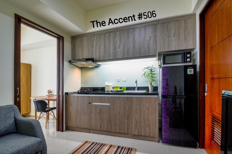 Apart Siap Huni Di Apart The Accent Bintaro Jaya Sektor 7