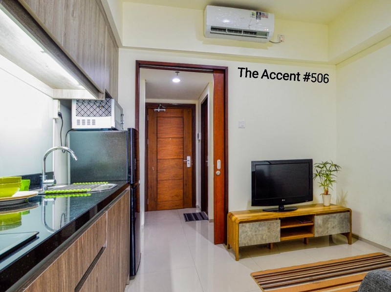 Apart Siap Huni Di Apart The Accent Bintaro Jaya Sektor 7