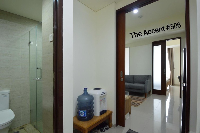Apart Siap Huni Di Apart The Accent Bintaro Jaya Sektor 7