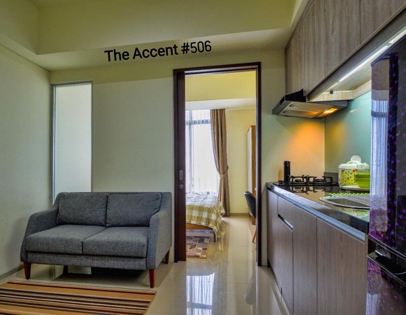 Apart Siap Huni Di Apart The Accent Bintaro Jaya Sektor 7