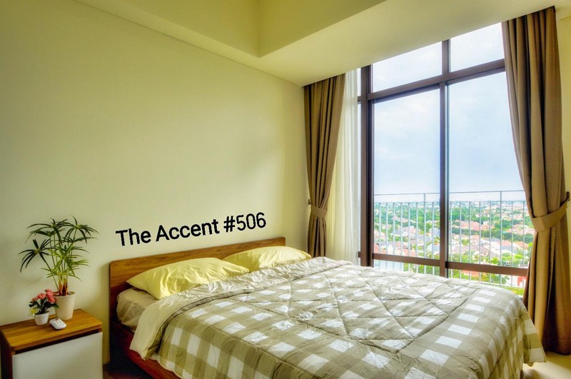 Apart Siap Huni Di Apart The Accent Bintaro Jaya Sektor 7