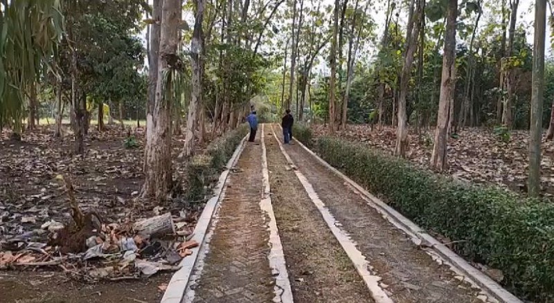 Kavling Di Lokasi Strategis Di Desa Cibeueung Muara Ciseeng Bogor