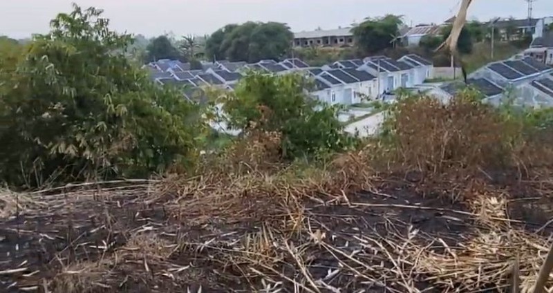 Kavling Di Lokasi Strategis Di Desa Cibeueung Muara Ciseeng Bogor