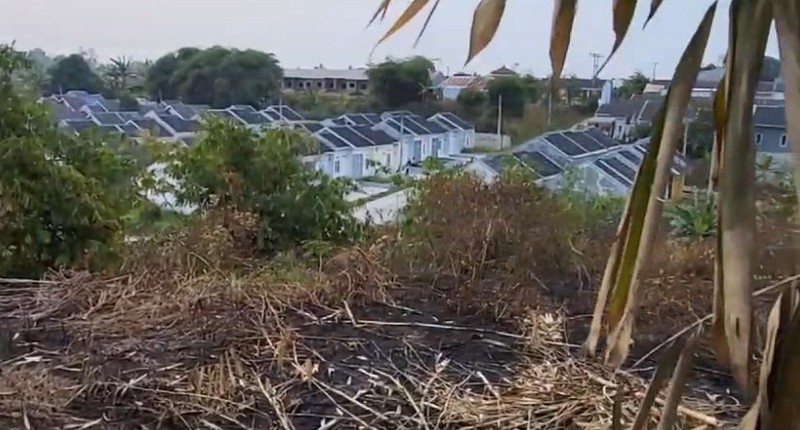 Kavling Di Lokasi Strategis Di Desa Cibeueung Muara Ciseeng Bogor