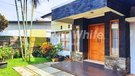 Rumah SHM di Lokasi Strategis Bundaran Tugu Nanas Jalan Cagak Subang
