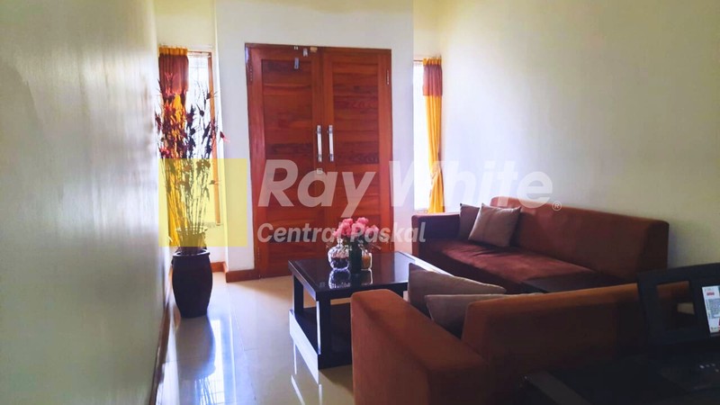 Rumah SHM di Lokasi Strategis Bundaran Tugu Nanas Jalan Cagak Subang