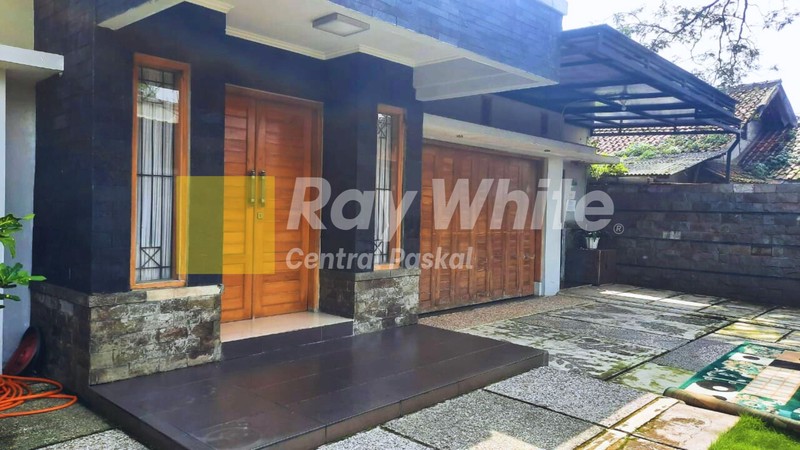Rumah SHM di Lokasi Strategis Bundaran Tugu Nanas Jalan Cagak Subang