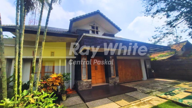 Rumah SHM di Lokasi Strategis Bundaran Tugu Nanas Jalan Cagak Subang