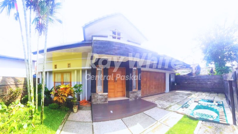 Rumah SHM di Lokasi Strategis Bundaran Tugu Nanas Jalan Cagak Subang