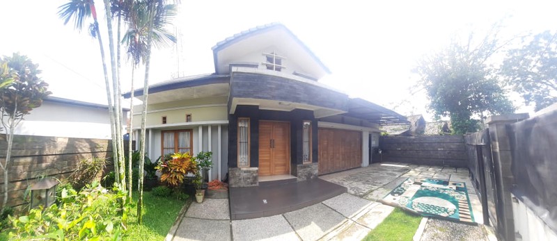 Rumah SHM di Lokasi Strategis Bundaran Tugu Nanas Jalan Cagak Subang