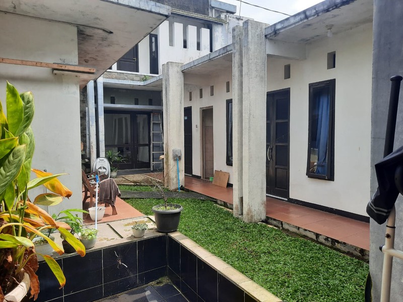 Rumah SHM di Lokasi Strategis Bundaran Tugu Nanas Jalan Cagak Subang