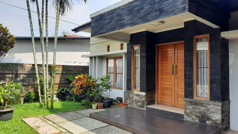 Rumah SHM di Lokasi Strategis Bundaran Tugu Nanas Jalan Cagak Subang