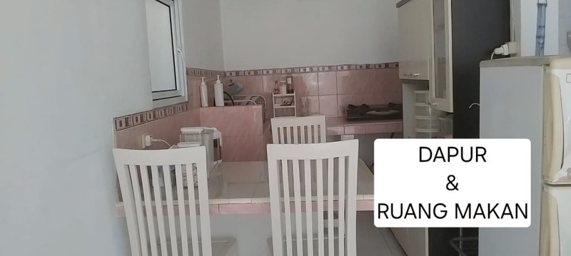 Langka!! Rumah 2 Lantai SHM Dekat MRT di Pondok Pinang - Lebak Bulus, Jakarta Selatan - Harga 700 Juta