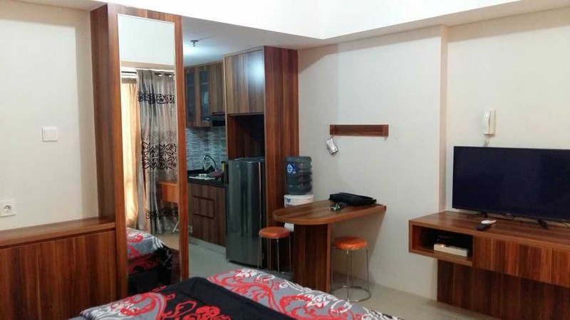 Apart Siap Huni Bintaro Plaza Residence, Bintaro Jaya Sektor 3
