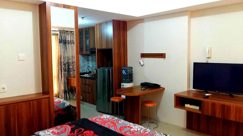 Apart Siap Huni Bintaro Plaza Residence, Bintaro Jaya Sektor 3