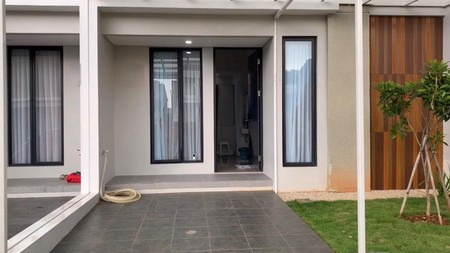 Rumah Bagus Di U Ville Bintaro Jaya Sektor 7