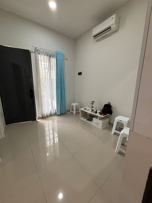 Rumah Bagus Di U Ville Bintaro Jaya Sektor 7