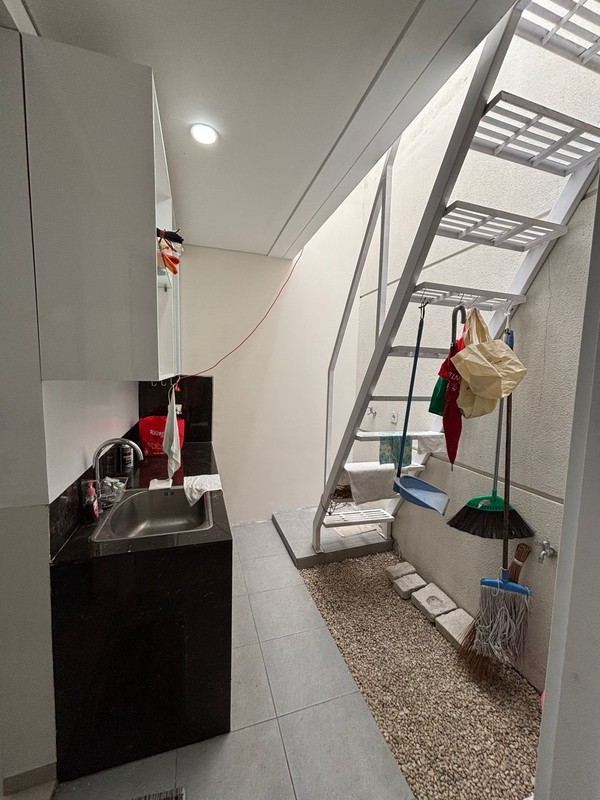 Rumah Bagus Di U Ville Bintaro Jaya Sektor 7