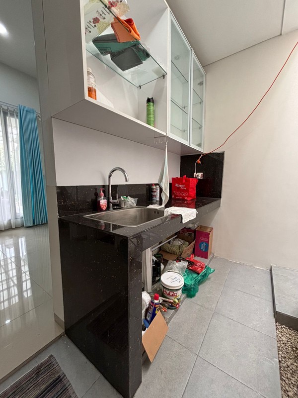 Rumah Bagus Di U Ville Bintaro Jaya Sektor 7