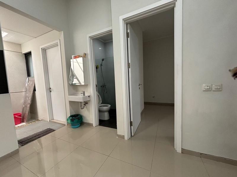 Rumah Bagus Di U Ville Bintaro Jaya Sektor 7