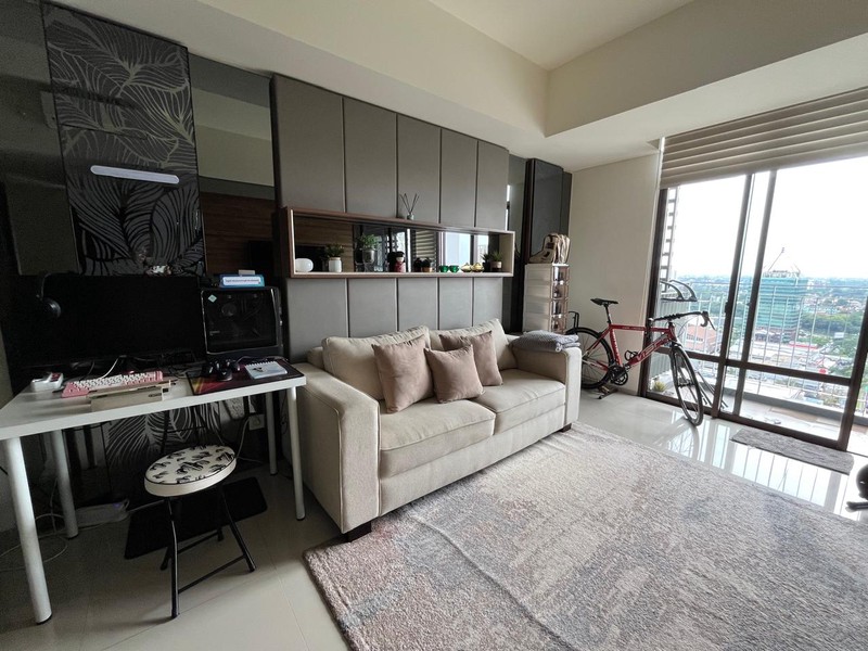 Apart Siap Huni Di Apart The Accent Bintaro Jaya Sektor 7