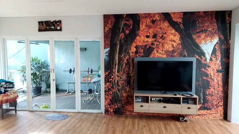 Rumah Bagus Di Puri Bintaro, Bintaro Jaya Sektor 9