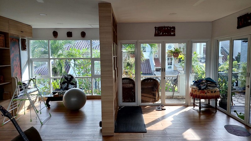 Rumah Bagus Di Puri Bintaro, Bintaro Jaya Sektor 9