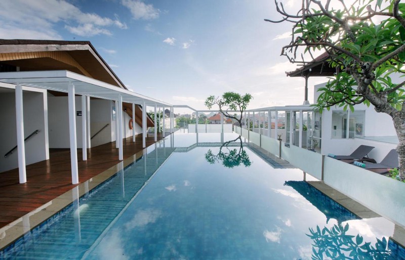 3-Star Hotel Prime Location Near Kuta Beach & Beachwalk Mall