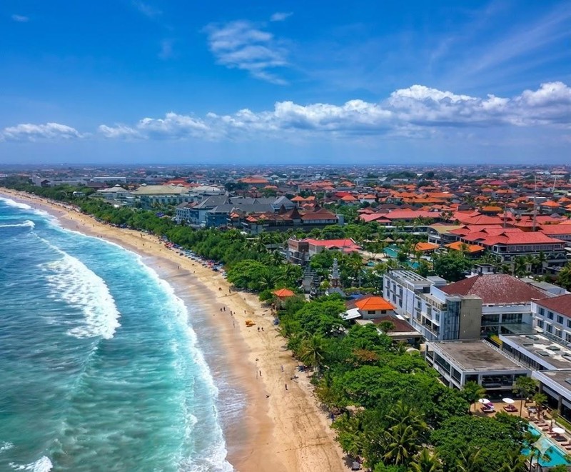 3-Star Hotel Prime Location Near Kuta Beach & Beachwalk Mall