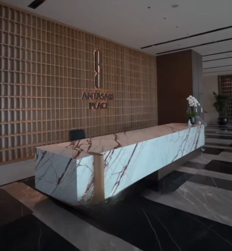 DIJUAL APARTEMEN STUDIO DI PLACE ANTASARI DGN POOL VIEW & LOW FLOOR UNIT.