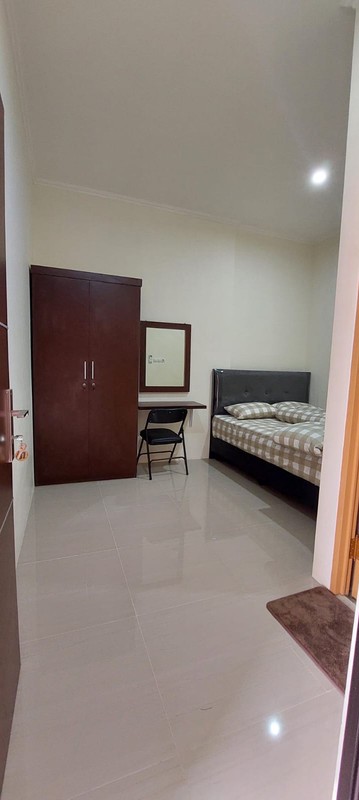 Rumah Bagus Di Jl Tebet Barat Dalam Jakarta Selatan