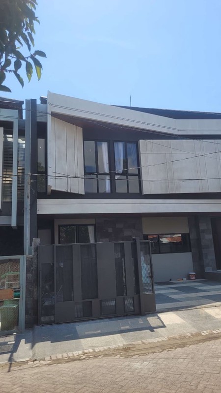 Dijual Rumah di Manyar Indah Luas Siap Huni