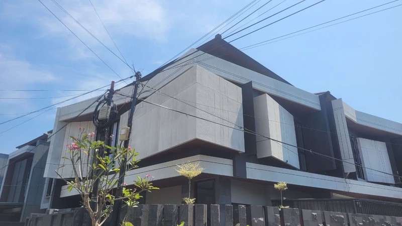 Dijual Rumah di Manyar Indah Luas Siap Huni