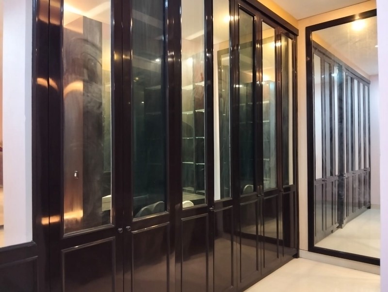 Rumah 2 Lantai Laguna P{akuwon City Cluster Palm Beach Surabaya Timur