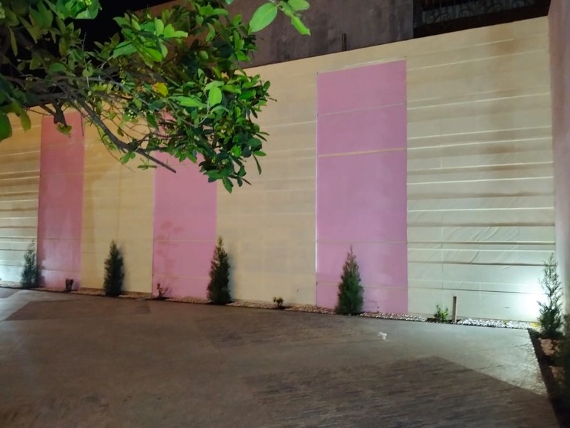 Rumah 2 Lantai Laguna P{akuwon City Cluster Palm Beach Surabaya Timur