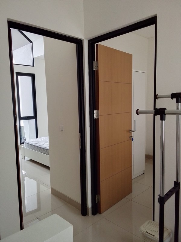 Rumah rapi siap huni di Provence Suite BSD