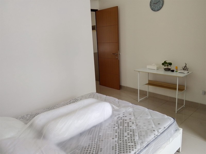 Rumah rapi siap huni di Provence Suite BSD