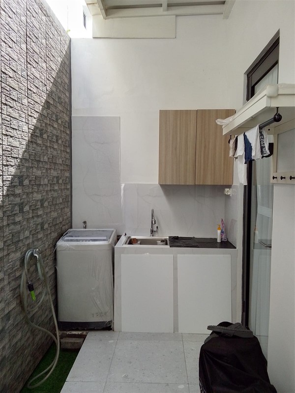 Rumah rapi siap huni di Provence Suite BSD